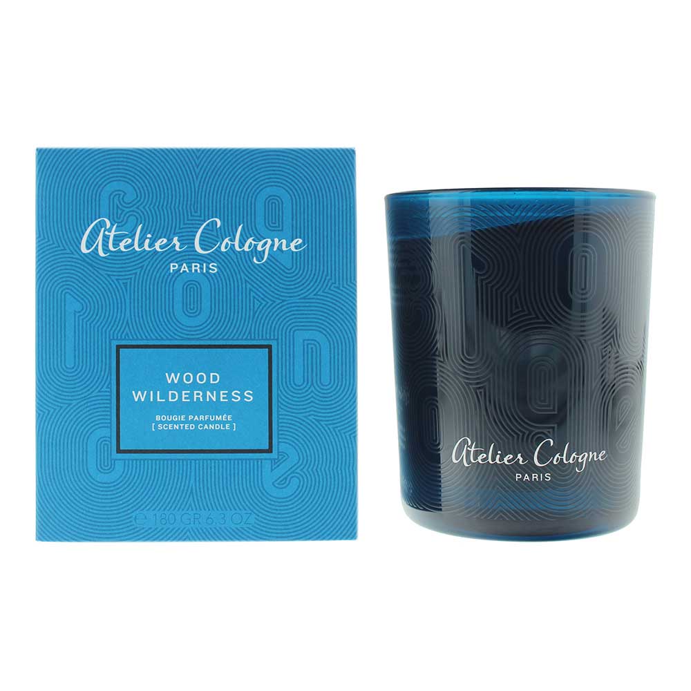 Atelier Cologne Wood Wilderness Candle 180g - Welzo