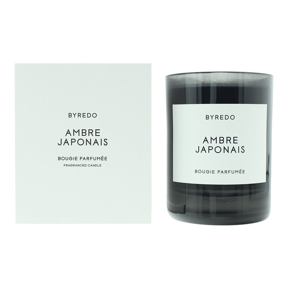 Byredo Ambre Japonais Flavoured Candle 240g - Welzo