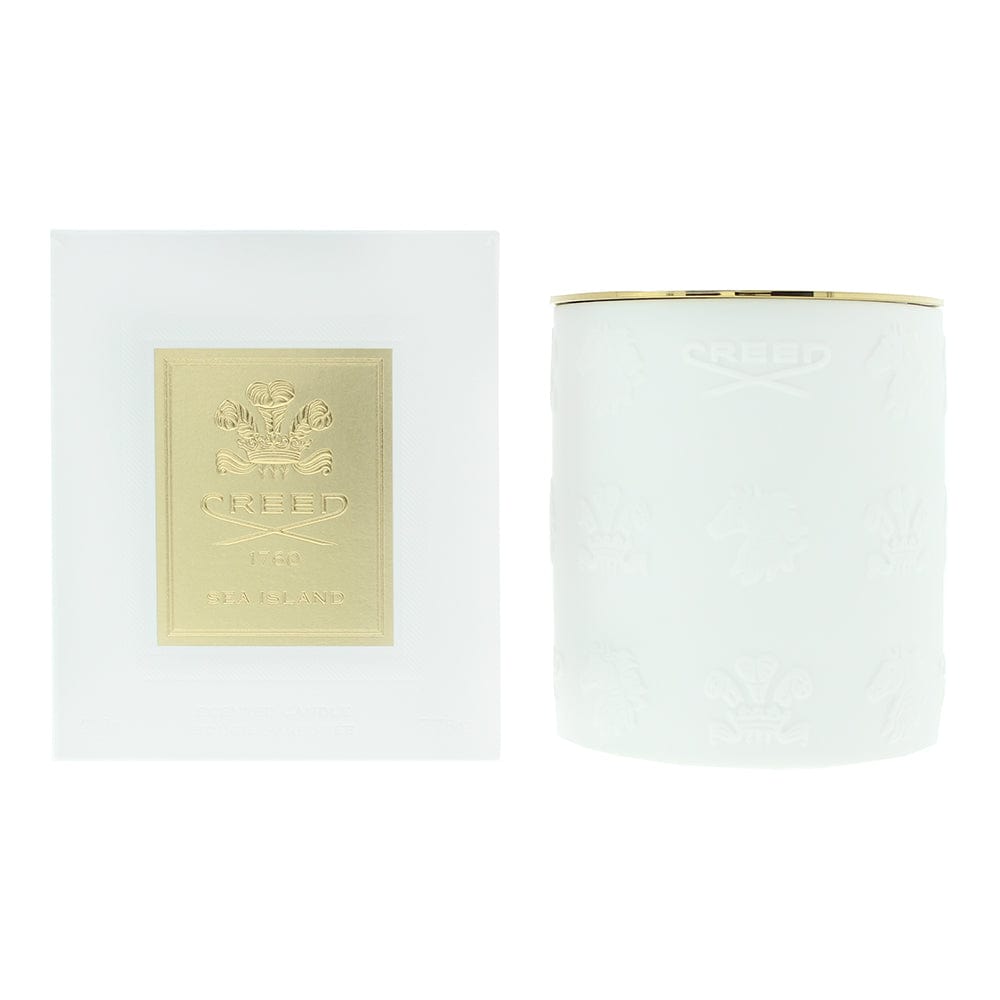 Creed Sea Island Porcelain Candle 220g - Welzo