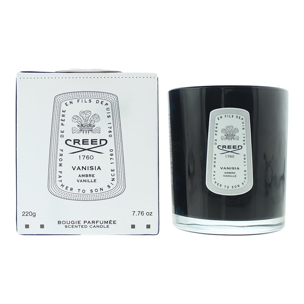 Creed Vanisia Candle 220g - Welzo