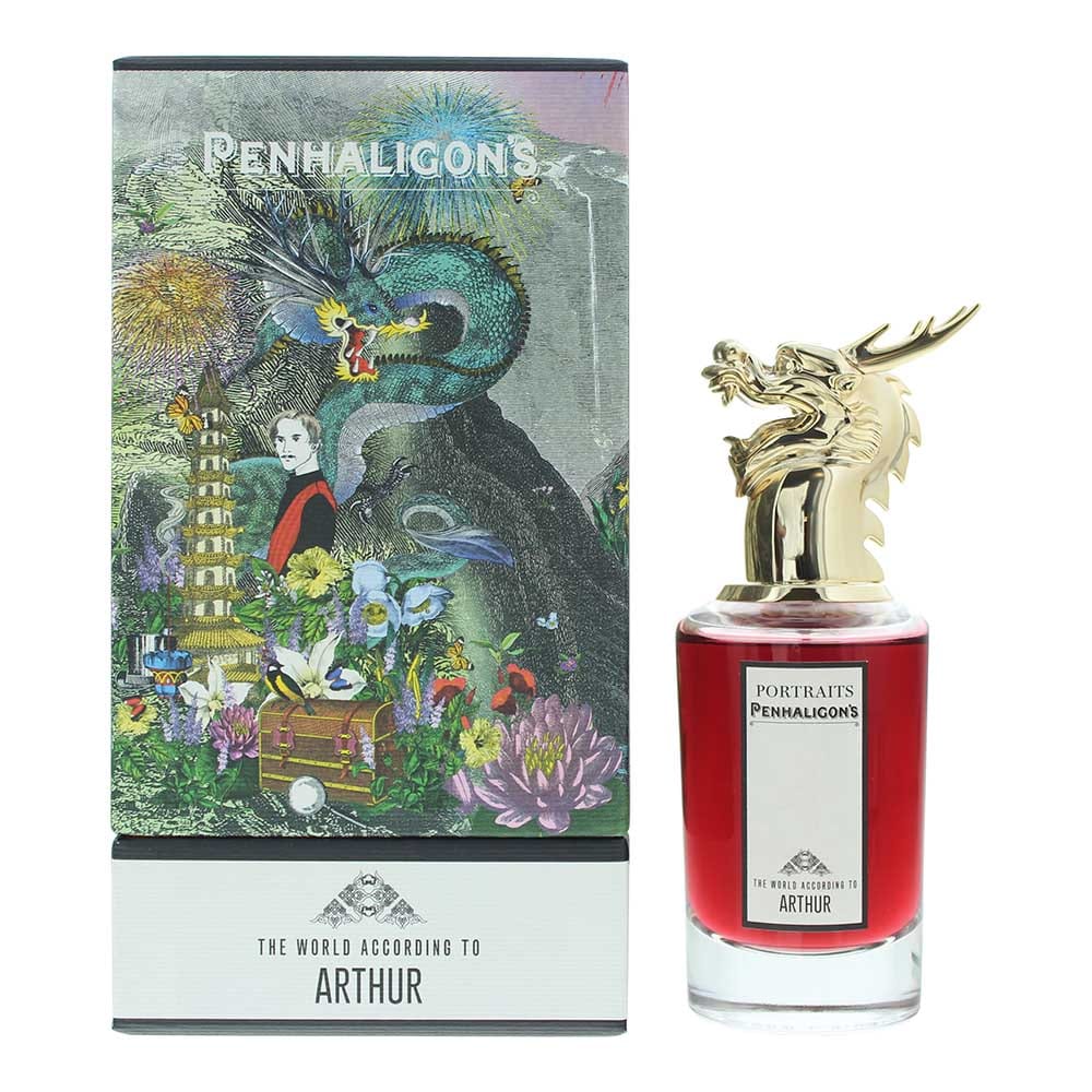 Penhaligon's Portraits The World According To Arthur Eau de Parfum 75ml - Welzo