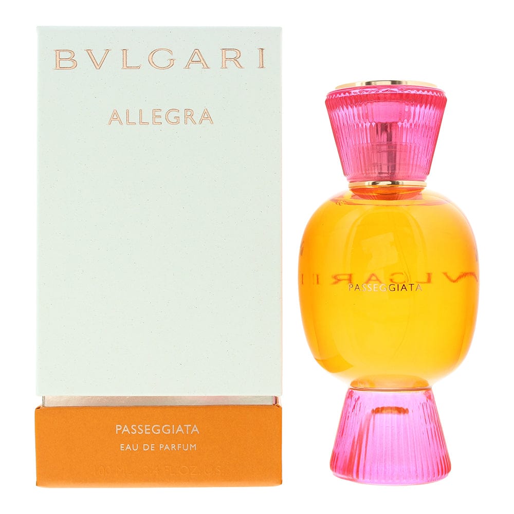 Bulgari Allegra Passeggiata Eau de Parfum 100ml - Welzo