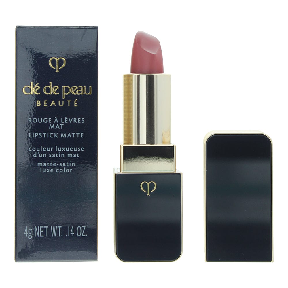 Clé De Peau Beauté Matte 112 Agent Of Change Lipstick 4g - Welzo