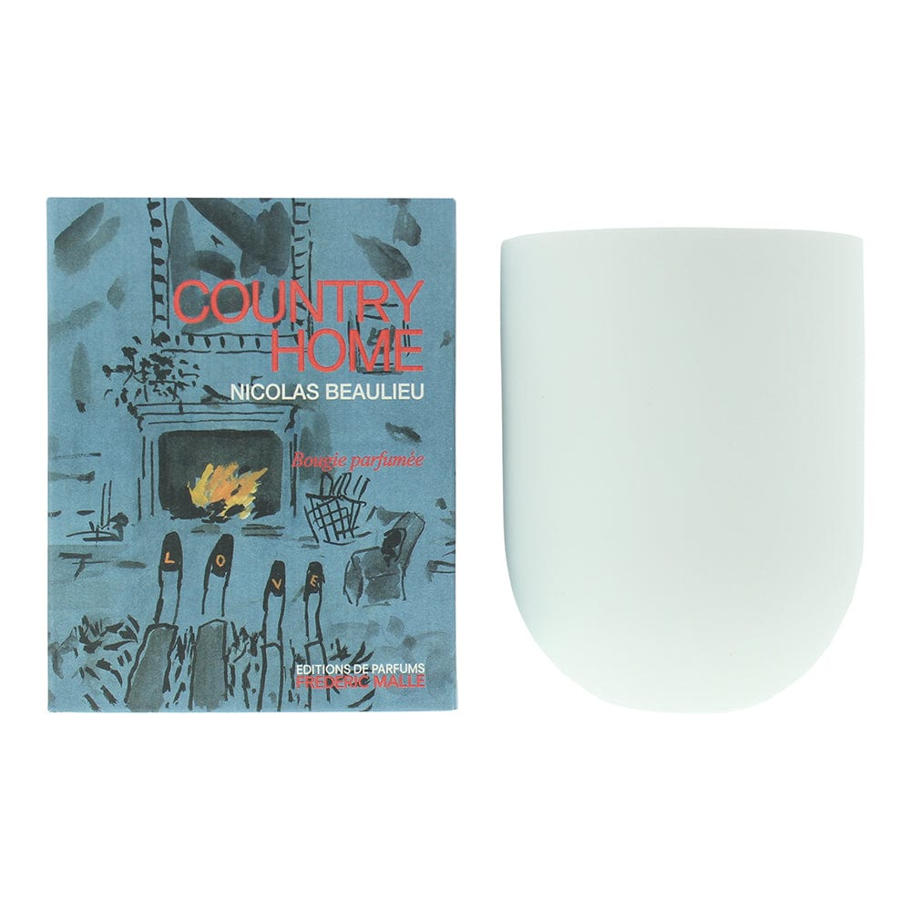 Frederic Malle Country Home Candle 220g - Welzo