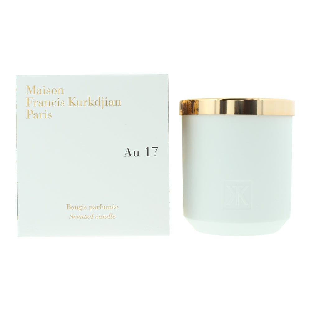 Maison Francis Kurkdjian Au 17 Flavoured Candle 280g - Welzo