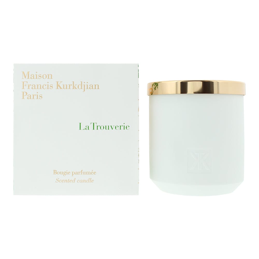 Maison Francis Kurkdjian La Trouverie Flavoured Candle 280g - Welzo