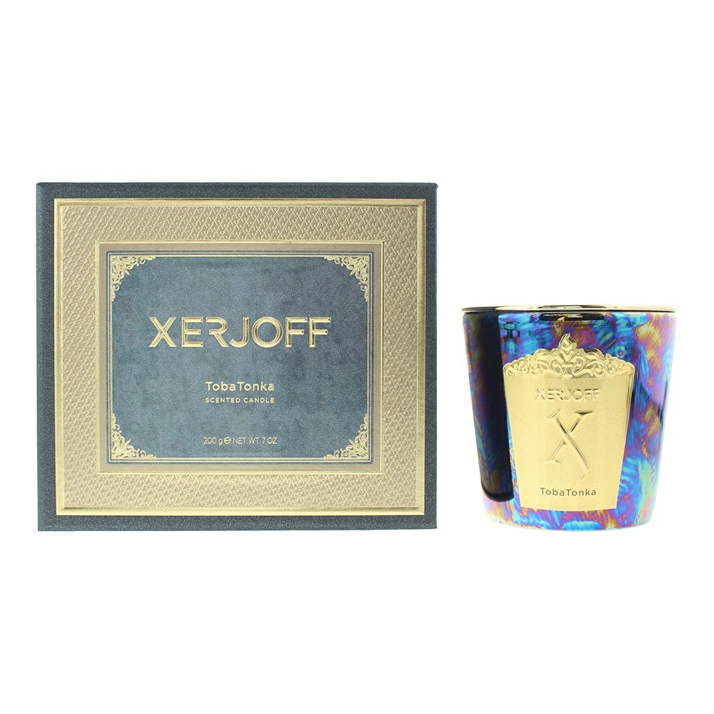Xerjoff TobaTonka Flavoured Candle 200g - Welzo