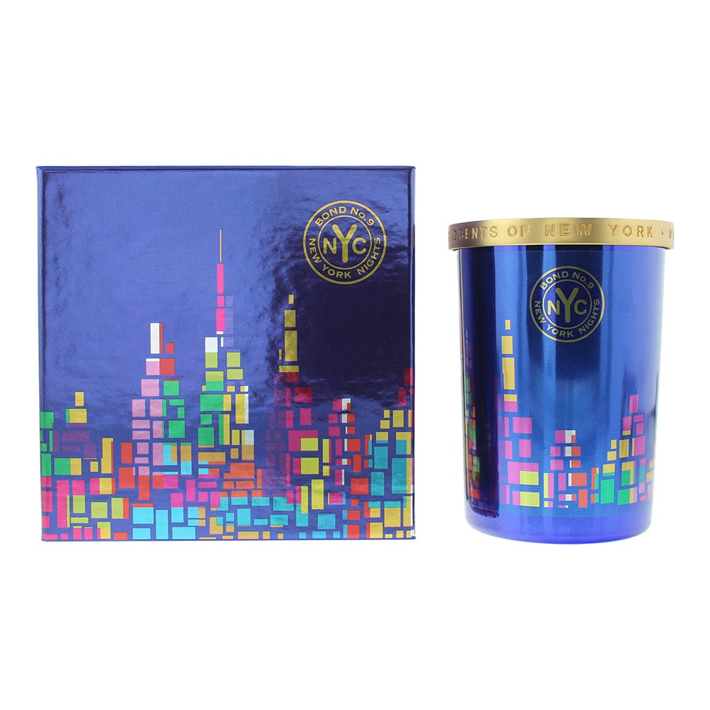 Bond No. 9 New York Nights Flavoured Candle 180g - Welzo