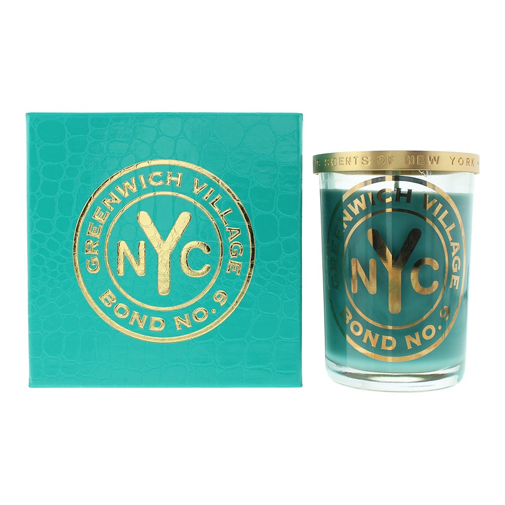 Bond No. 9 Greenwich Village Flavoured Candle 180g - Welzo