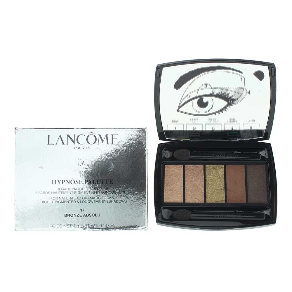 Lanceme Hypnese 17 Golden Kaki Eye Shadow Palette 4g - Welzo