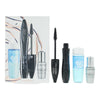 Lanceme Hypnese Doll Eyes 3 Piece Gift Set: Mascara 6.5ml - Eye Serum 15ml - Make-Up Remover 30ml - Welzo