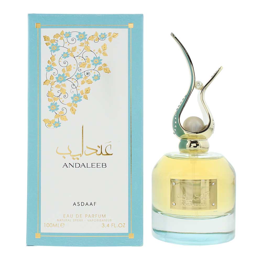 Asdaaf Andaleeb Eau de Parfum 100ml - Welzo