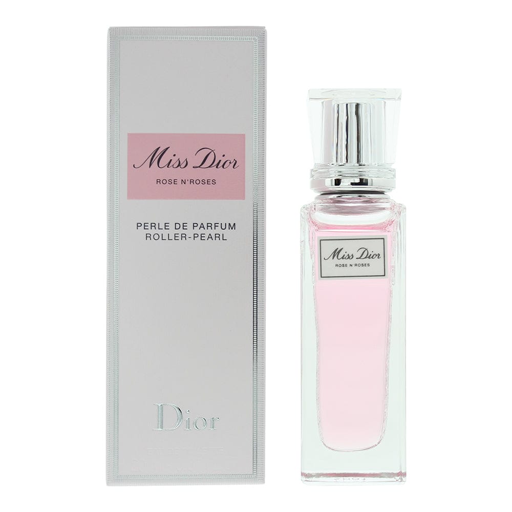 Dior Miss Dior Rose N'Roses Roller Pearl Eau de Toilette 20ml - Welzo