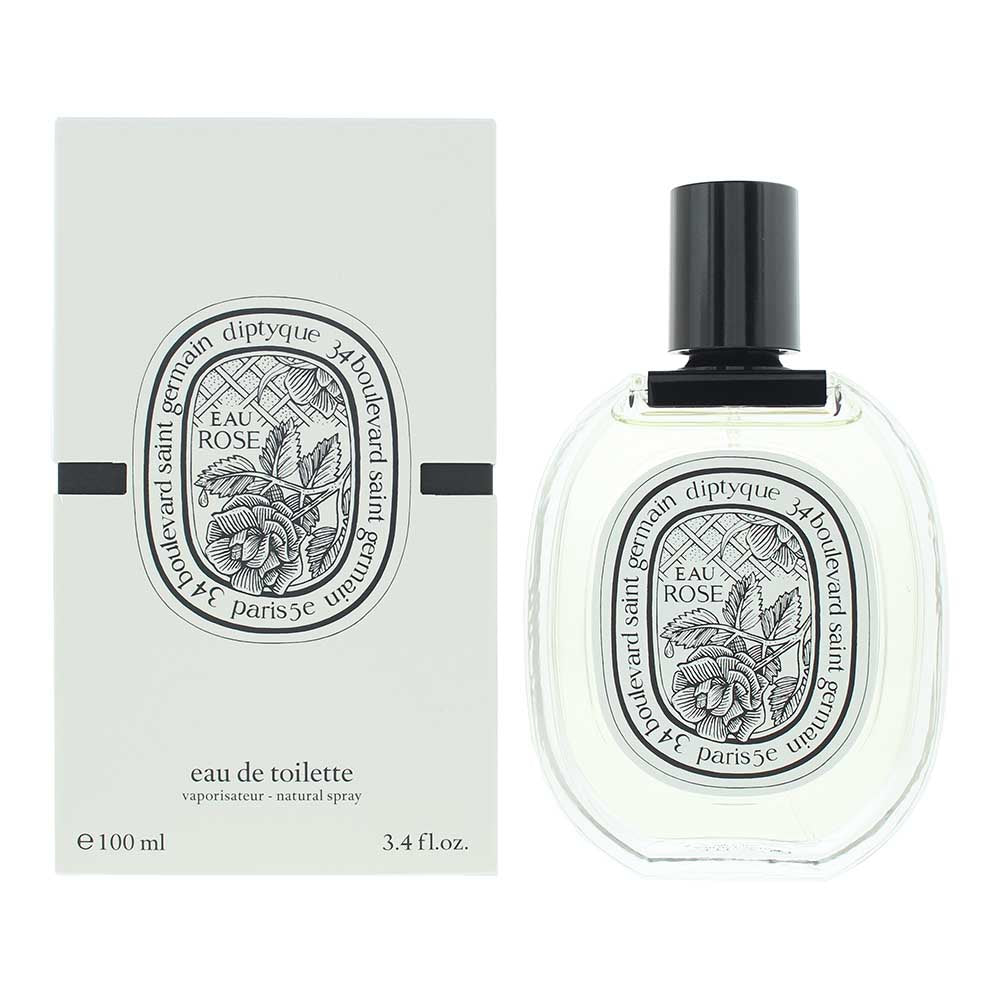 Diptyque Eau Rose Eau de Toilette 100ml - Welzo