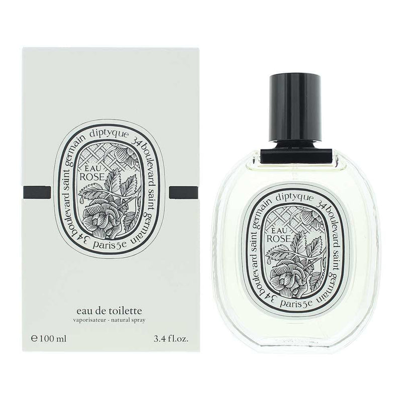 Diptyque Eau Rose Eau de Toilette 100ml - Welzo