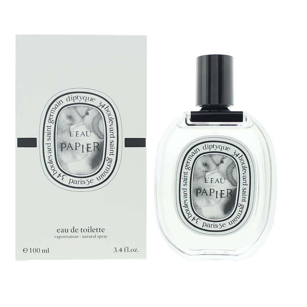 Diptyque L'eau Papier Eau de Toilette 100ml - Welzo
