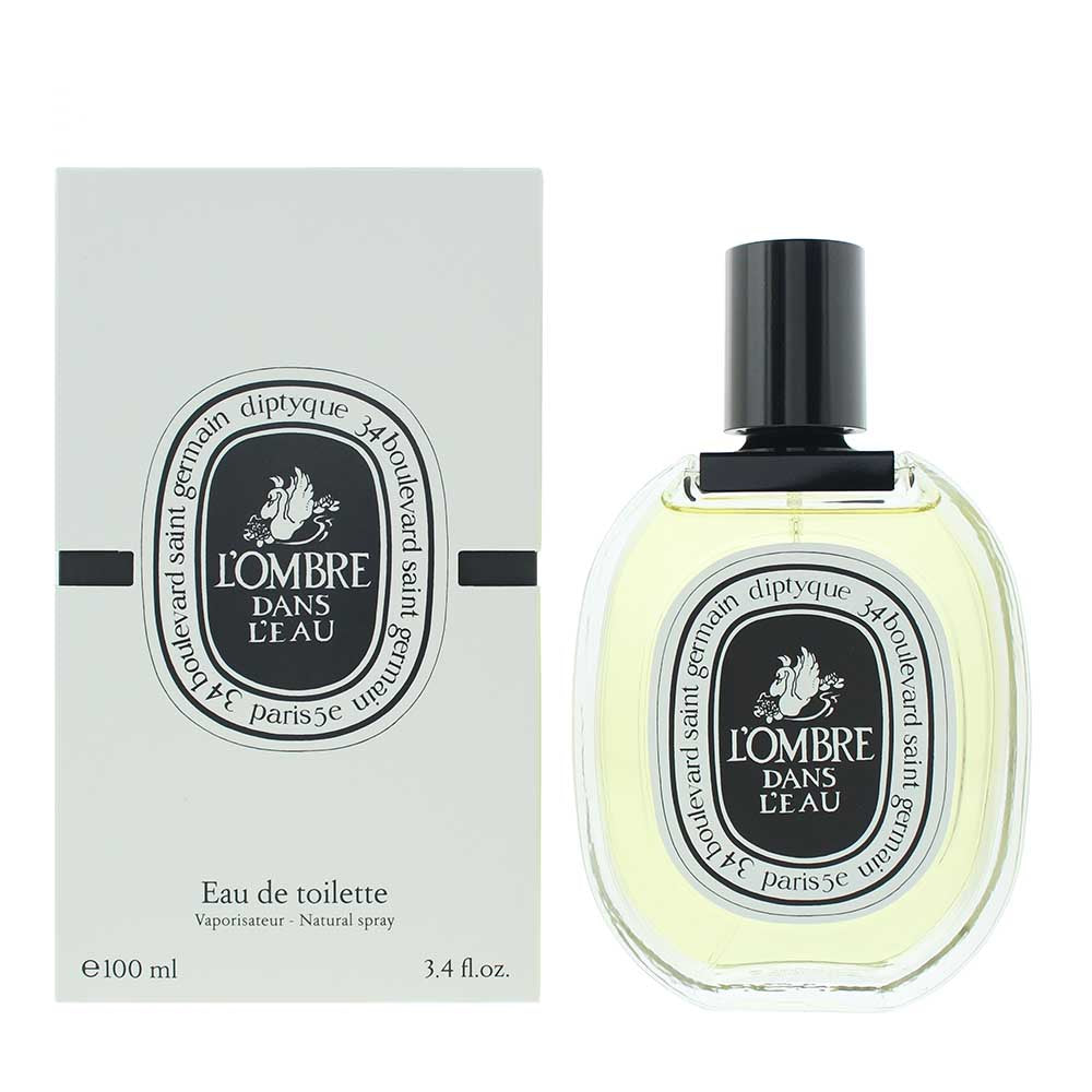 Diptyque L'ombre Dans L'eau Eau de Toilette 100ml - Welzo