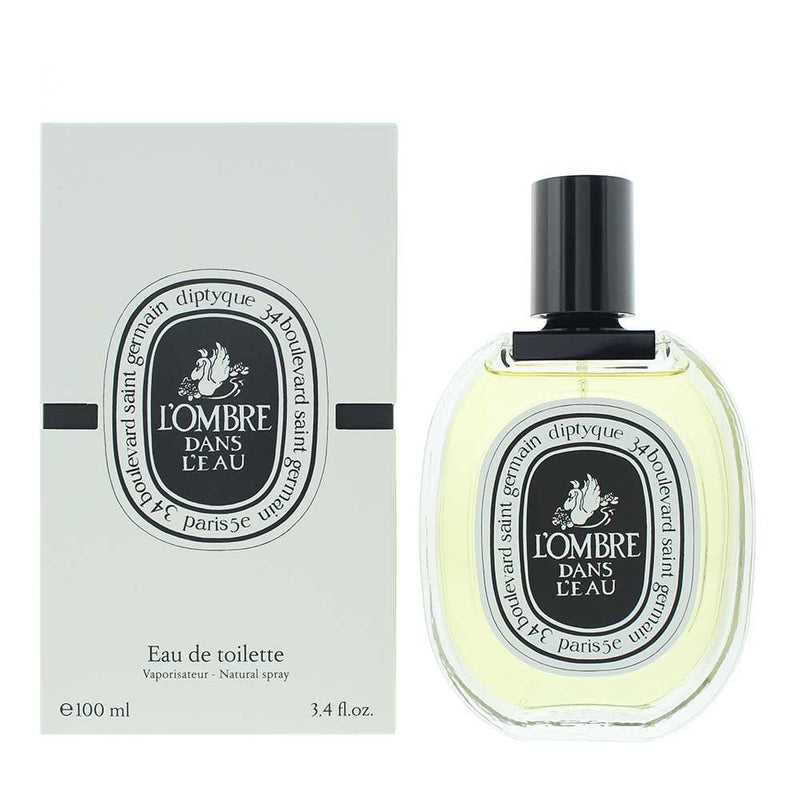 Diptyque L'ombre Dans L'eau Eau de Toilette 100ml - Welzo