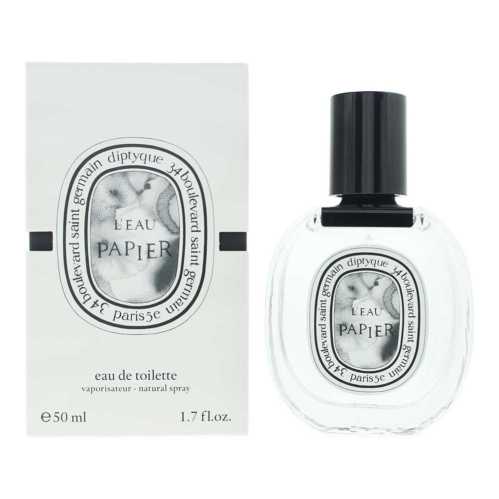 Diptyque L'eau Papier Eau de Toilette 50ml - Welzo