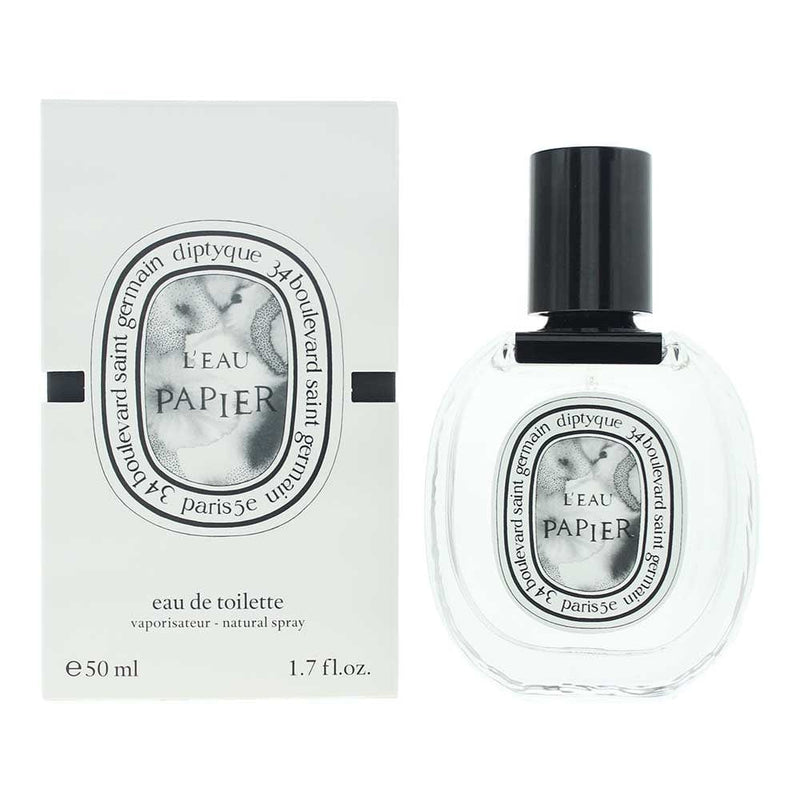 Diptyque L'eau Papier Eau de Toilette 50ml - Welzo