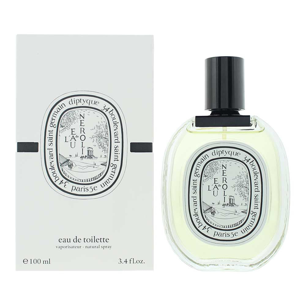 Diptyque L'eau De Neroli Eau de Toilette 100ml - Welzo