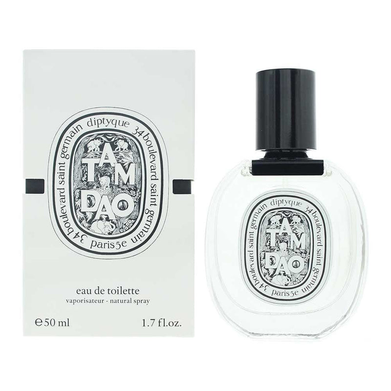 Diptyque Tam Dao Eau de Toilette 50ml - Welzo