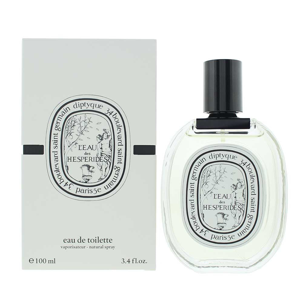 Diptyque L'eau Des Hesperides Eau de Toilette 100ml - Welzo