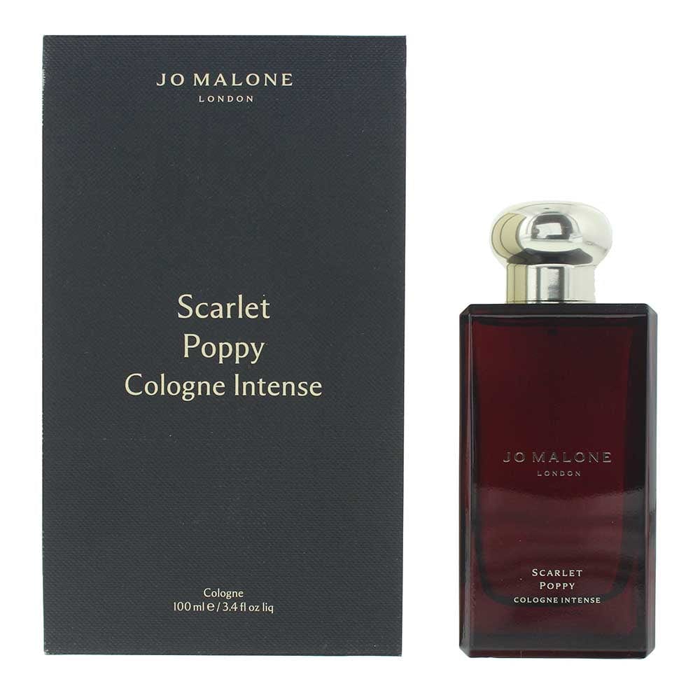 Jo Malone Scarlet Poppy Cologne Intense 100ml - Welzo