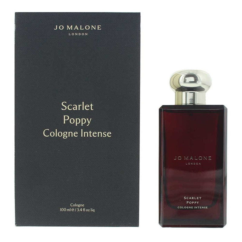 Jo Malone Scarlet Poppy Cologne Intense 100ml - Welzo
