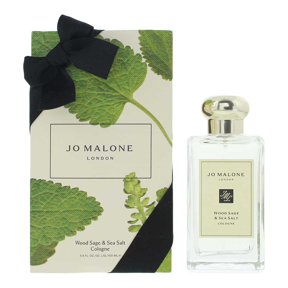 Jo Malone Wood Sage & Sea Salt Cologne 100ml - Welzo