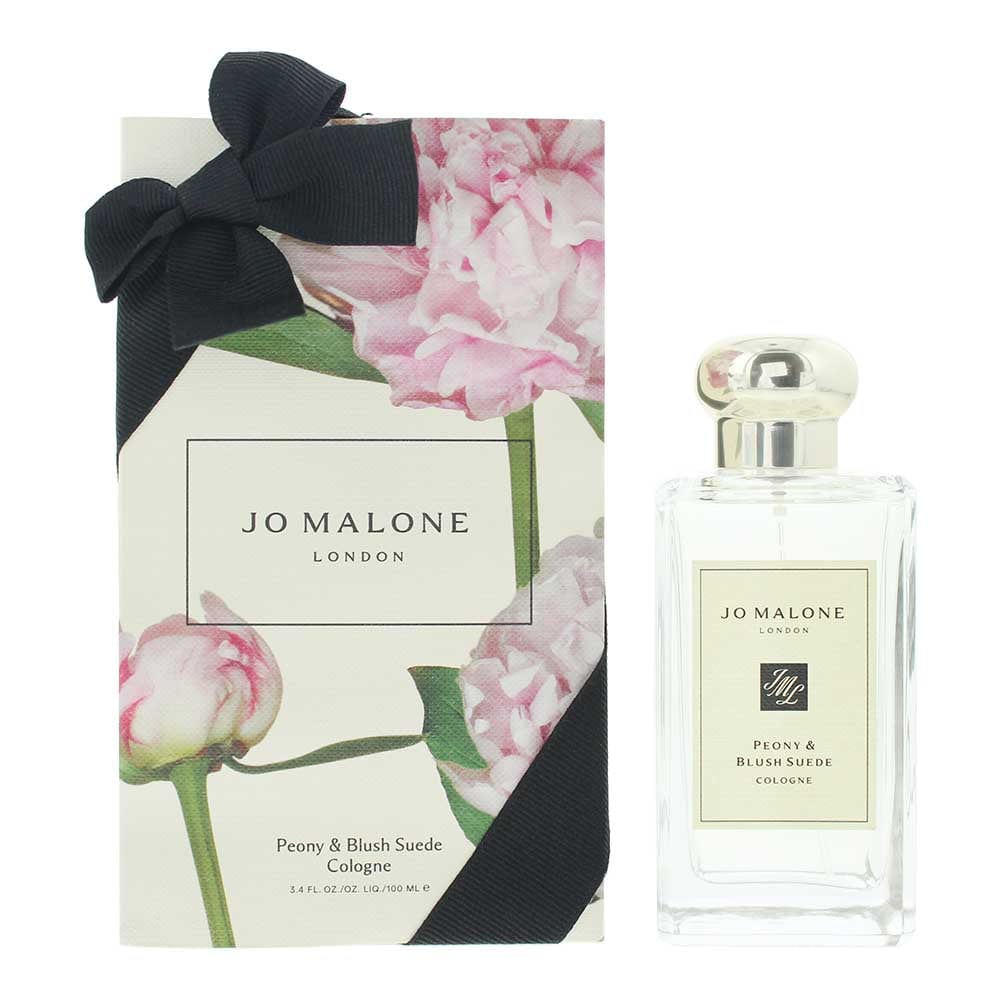 Jo Malone Peony And Blush Suede Cologne 100ml - Welzo