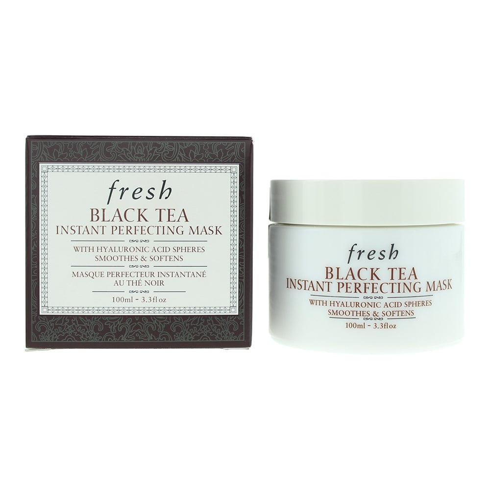 Fresh Black Tea Instant Perfecting Mask 100ml - Welzo