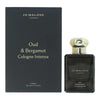 Jo Malone Oud & Bergamot Cologne Intense 50ml - Welzo