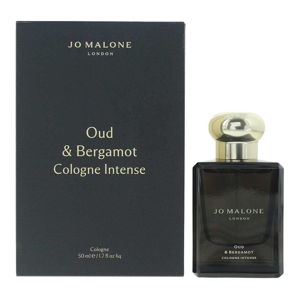 Jo Malone Oud & Bergamot Cologne Intense 50ml - Welzo