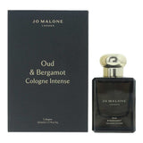 Jo Malone Oud & Bergamot Cologne Intense 50ml - Welzo