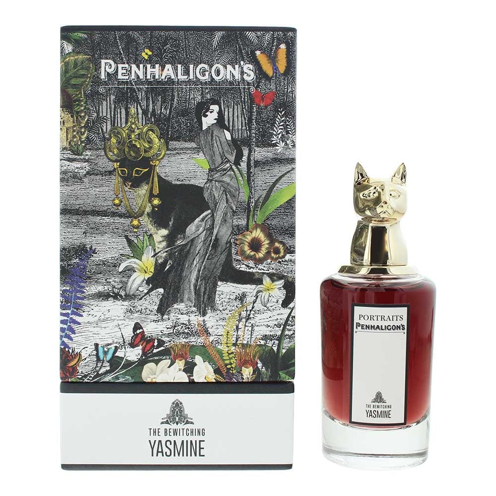 Penhaligon's Portraits The Bewitching Yasmine Eau de Parfum 75ml - Welzo