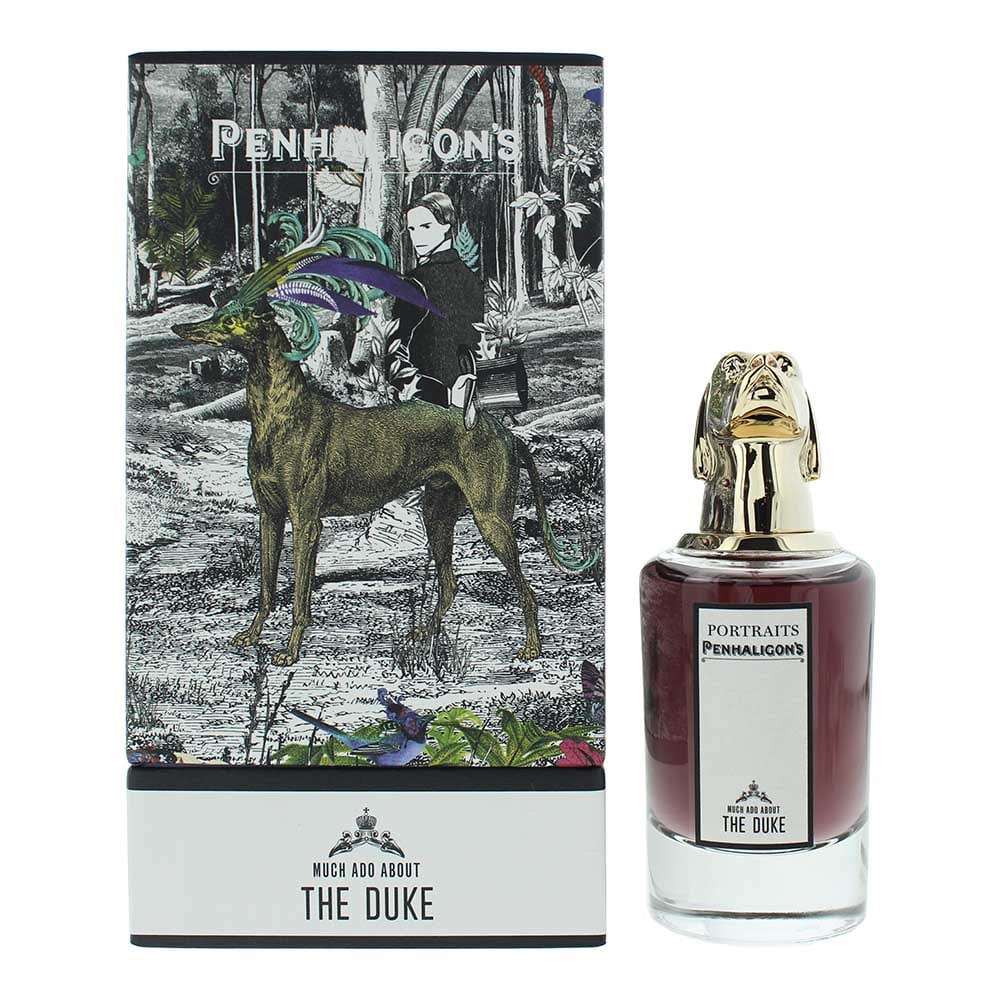 Penhaligon's Portraits Much Ado About The Duke Eau de Parfum 75ml - Welzo