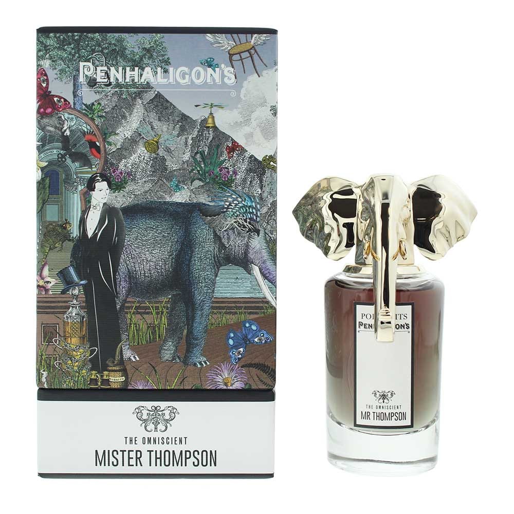 Penhaligon's Portraits Mr Thompson Eau de Parfum 75ml - Welzo