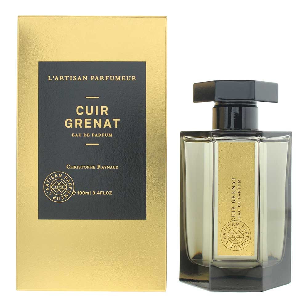 L'artisan Parfumeur Cuir Grenat Eau de Parfum 100ml - Welzo