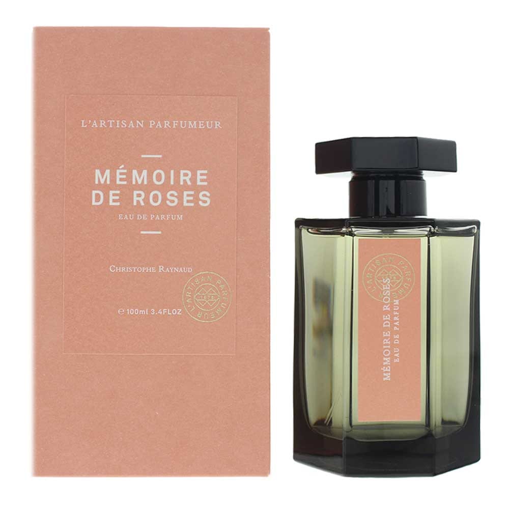 L'artisan Parfumeur Memoire de Roses Eau de Parfum 100ml - Welzo
