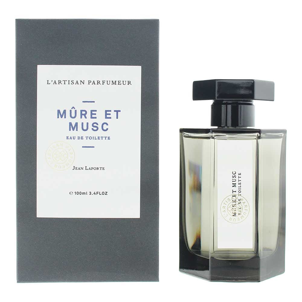 L'artisan Parfumeur Mure Et Musc Eau de Toilette 100ml - Welzo