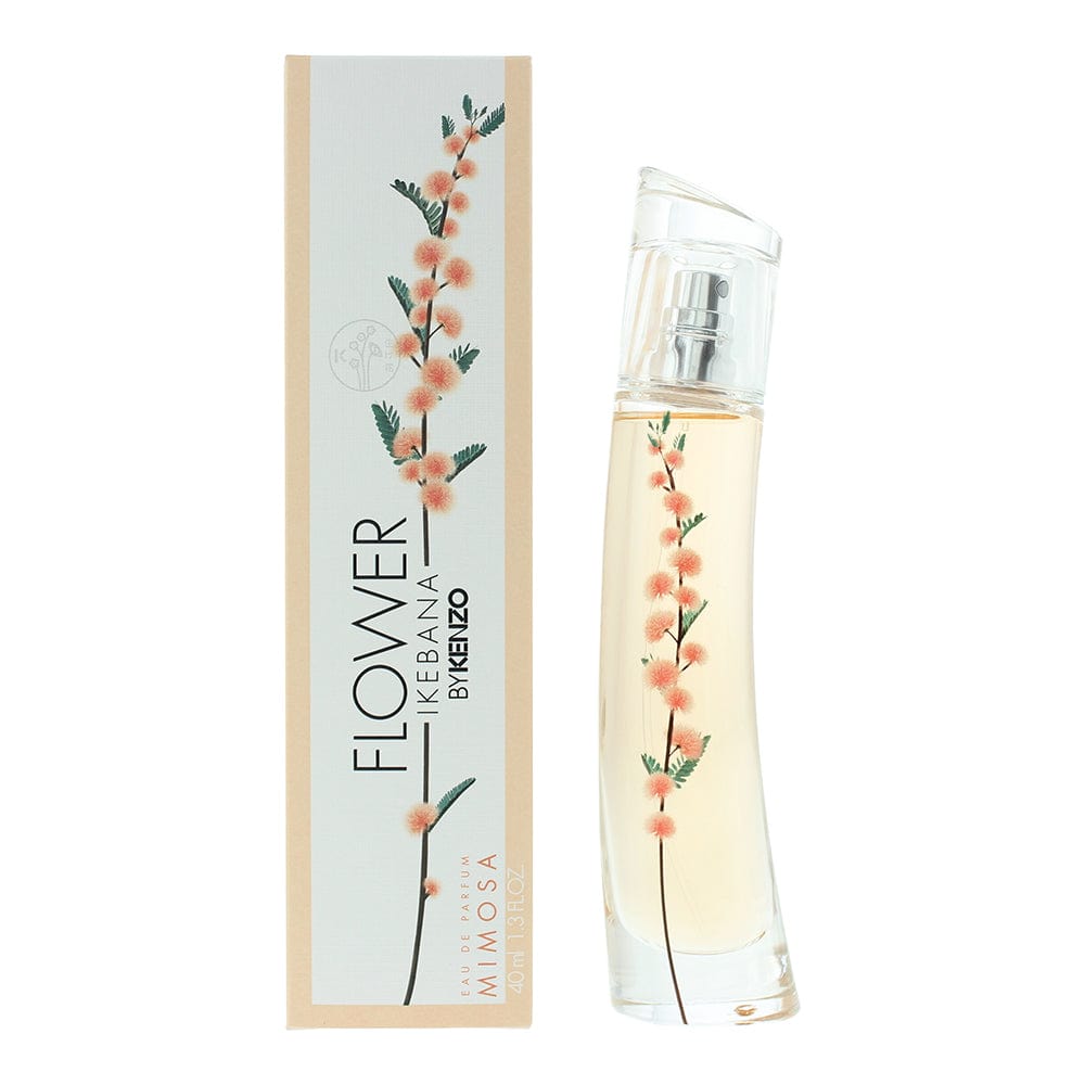 Kenzo Flower Ikebana Mimosa Eau de Parfum 40ml - Welzo