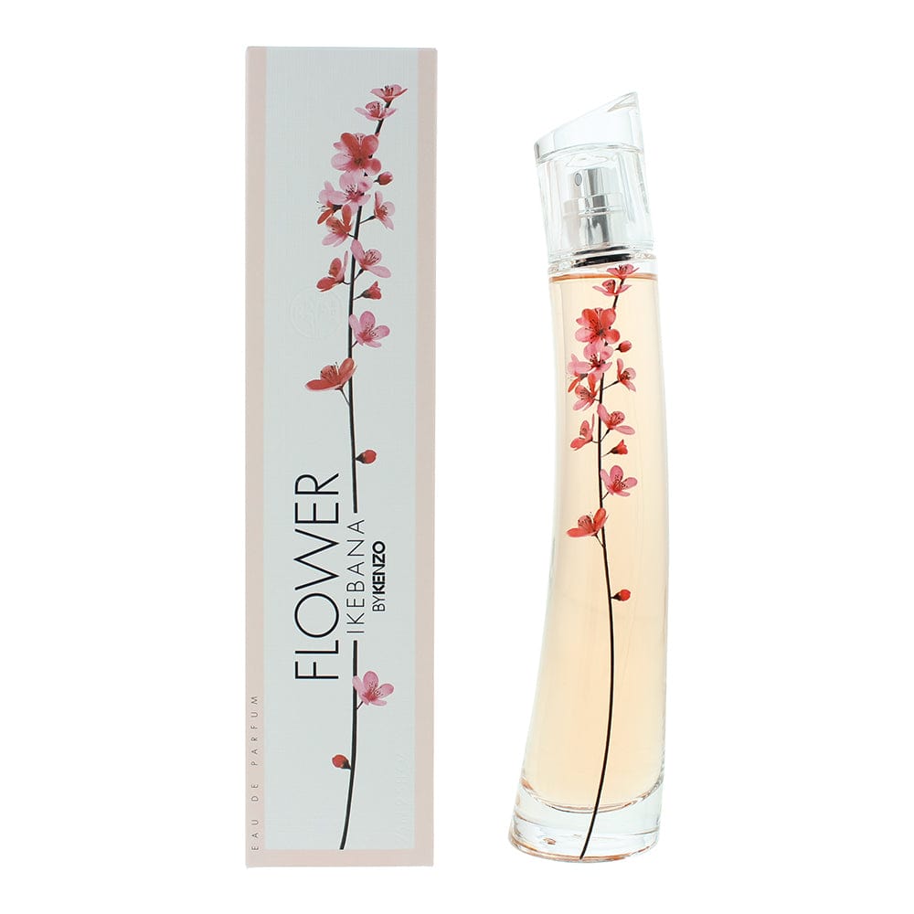 Kenzo Flower Ikebana Sakura Eau de Parfum 75ml - Welzo