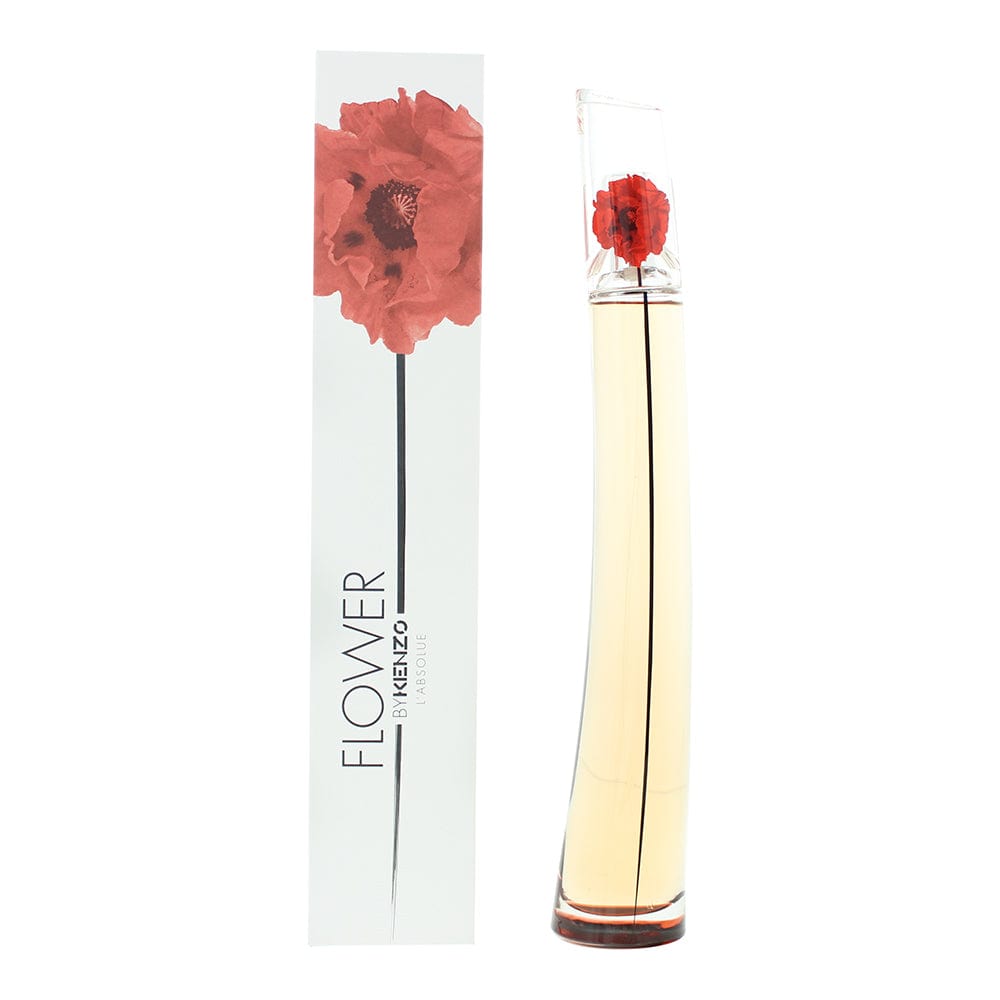 Kenzo Flower L'absolue Eau de Parfum 100ml - Welzo