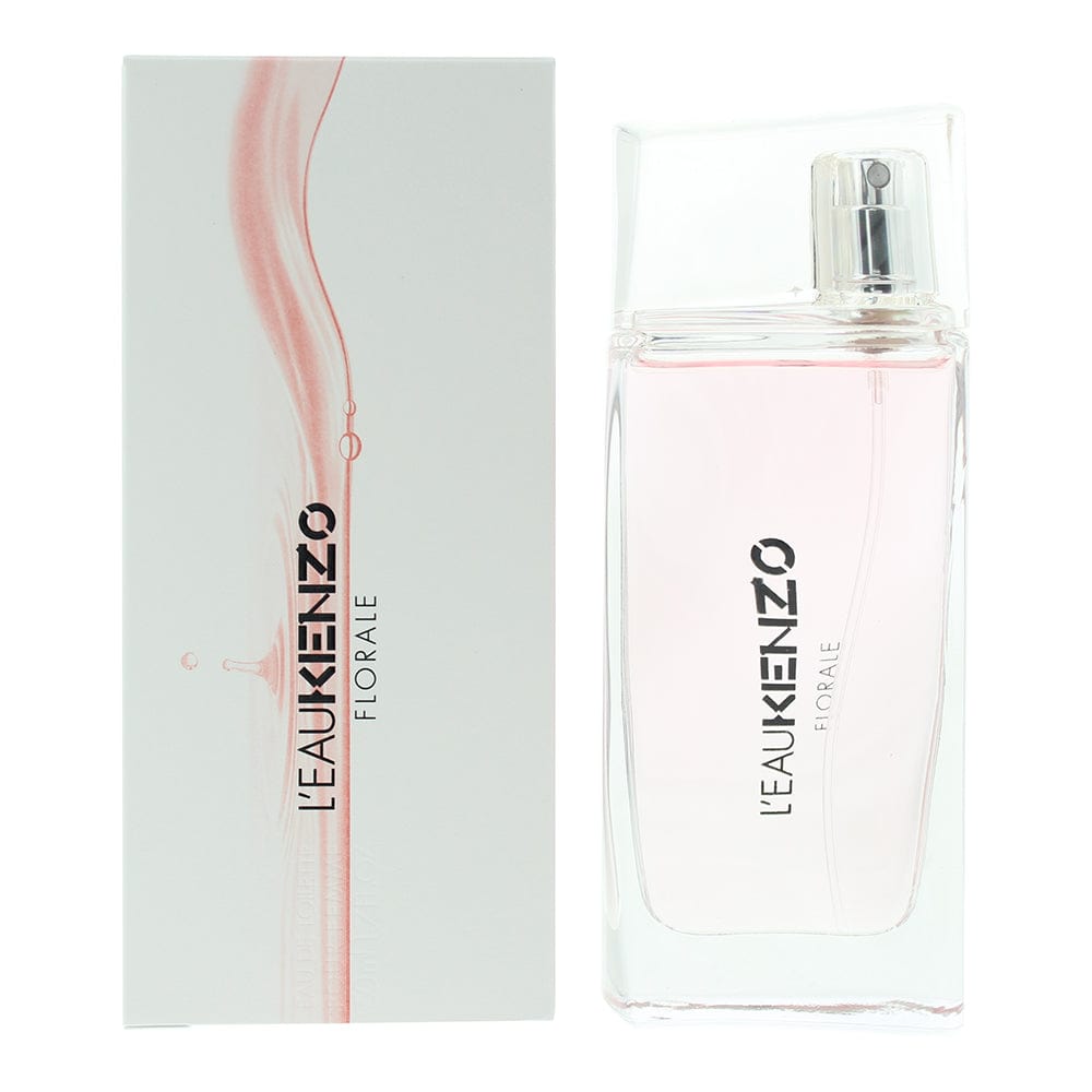 Kenzo L'eau Florale Eau de Toilette 50ml - Welzo