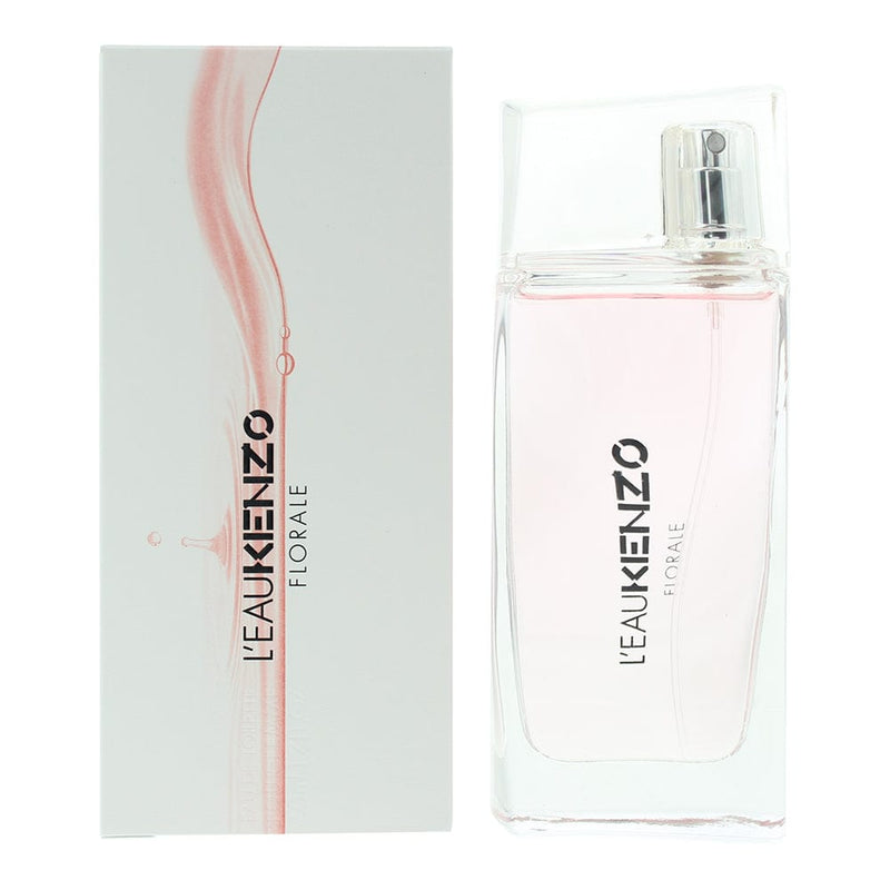 Kenzo L'eau Florale Eau de Toilette 50ml - Welzo