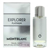 Montblanc Explorer Platinum Eau de Parfum 30ml - Welzo