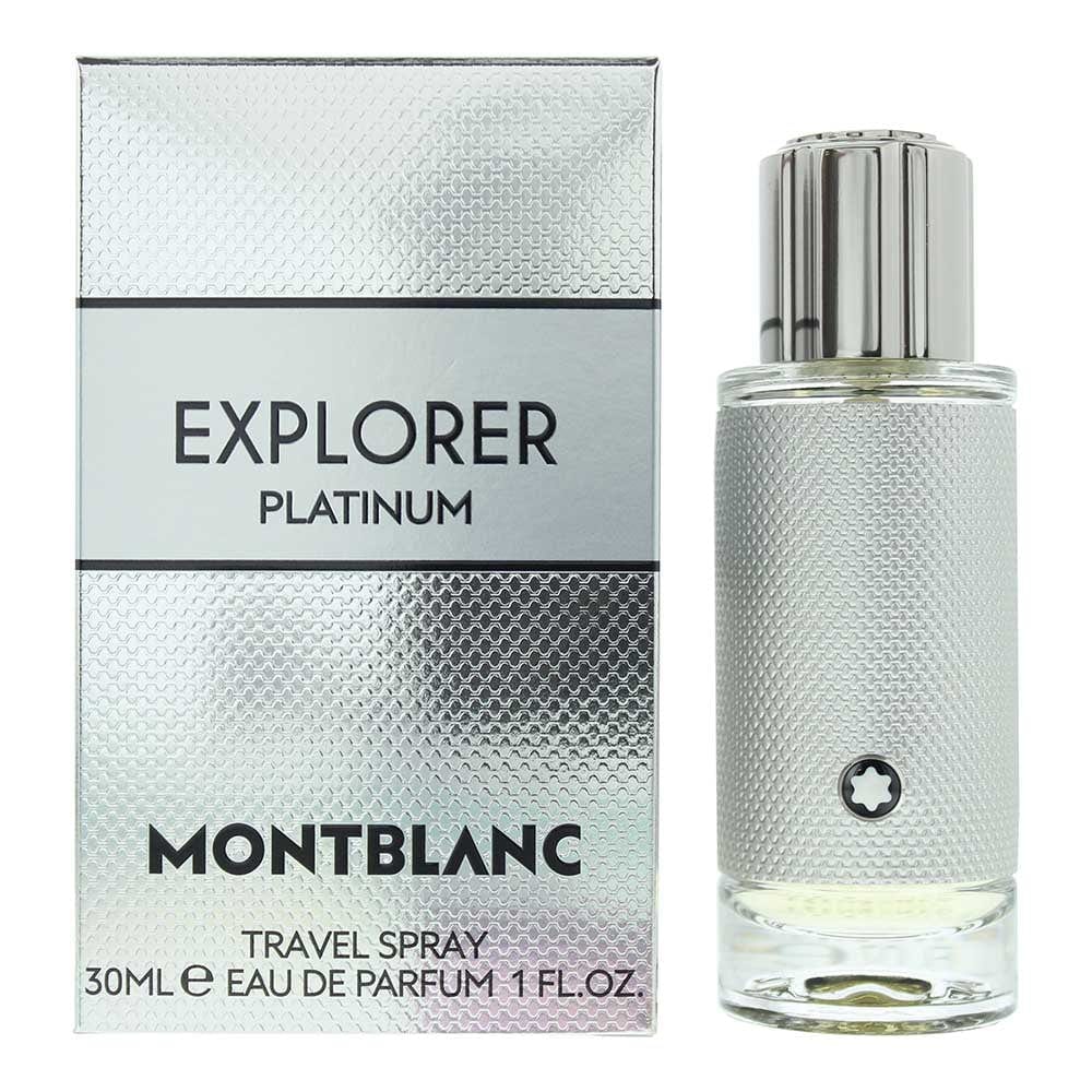 Montblanc Explorer Platinum Eau de Parfum 30ml - Welzo