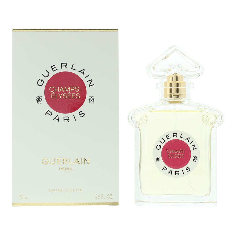 Guerlain Champs-Élysees Eau de Toilette 75ml - Welzo