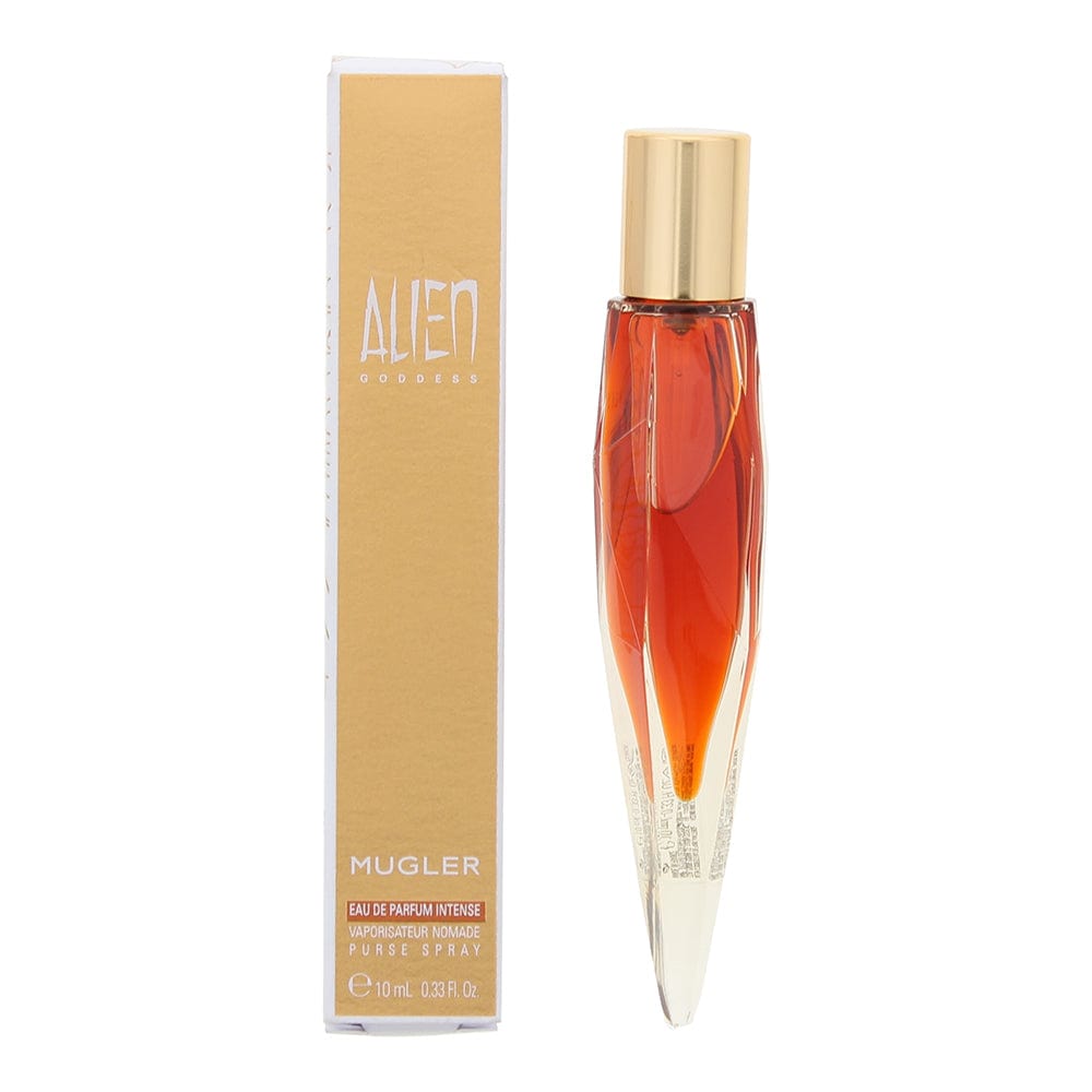 Mugler Alien Goddess Refillable Eau de Parfum 10ml - Welzo